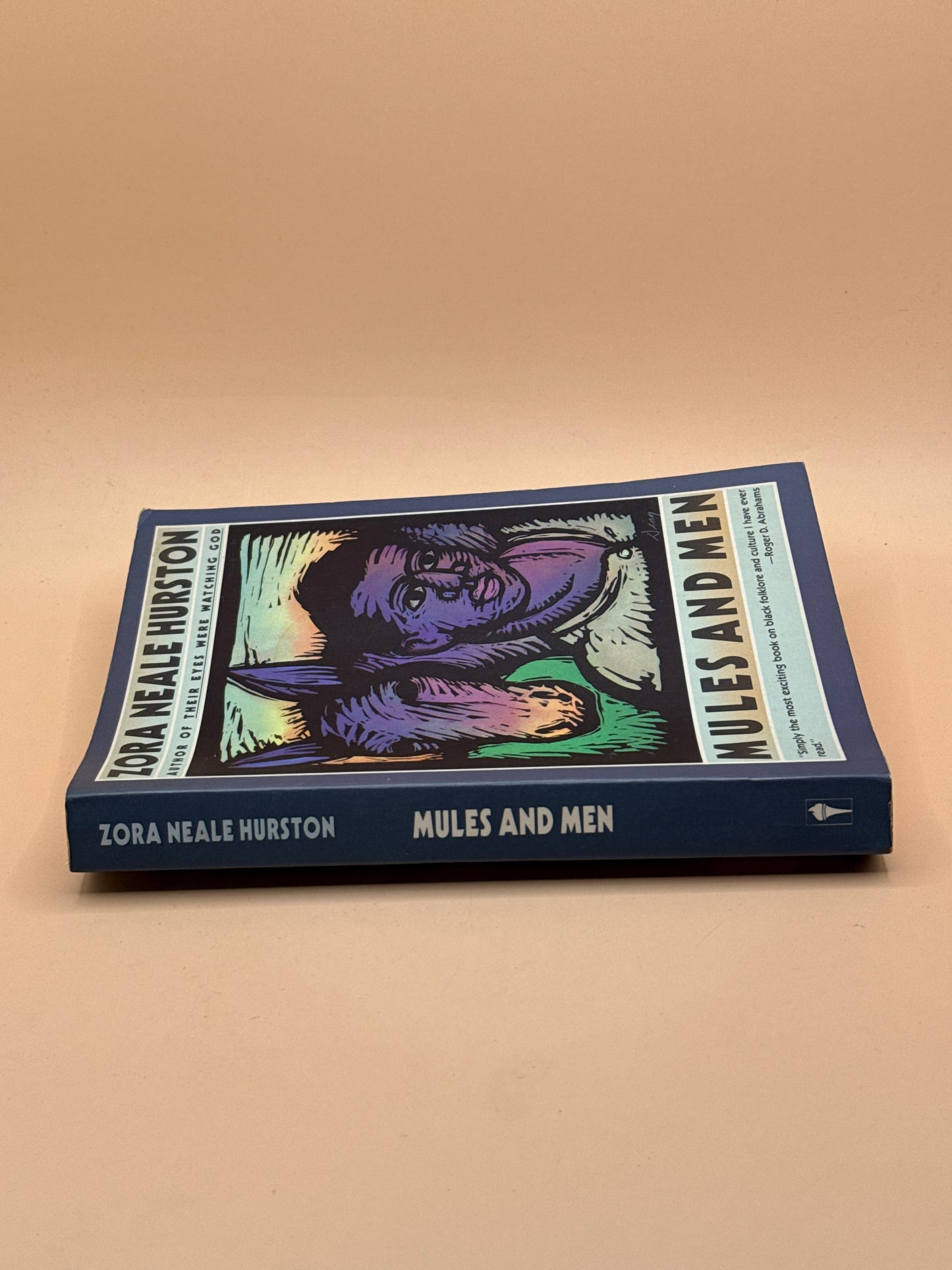 Mules and Men by Zora Neale Hurston