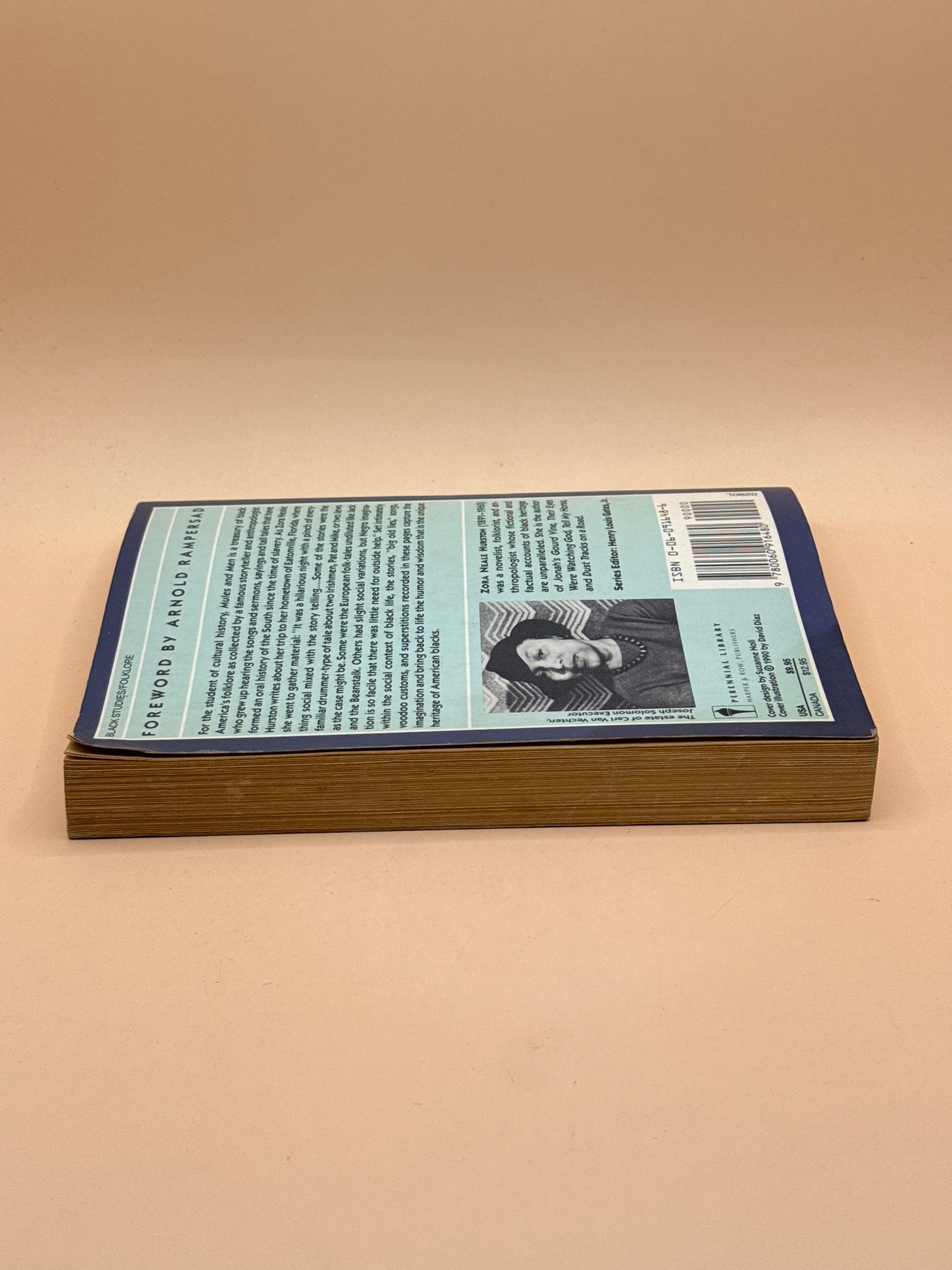 Mules and Men by Zora Neale Hurston