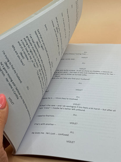 Goodbye Charles by Gabriel Davis (Play for 5)