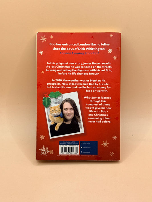 A Gift From Bob by James Bowen