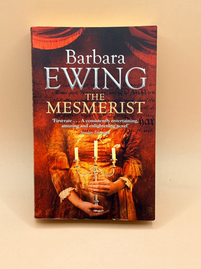 The Mesmerist by Barbara Ewing