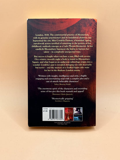 The Mesmerist by Barbara Ewing