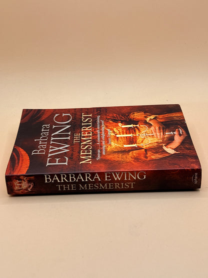 The Mesmerist by Barbara Ewing