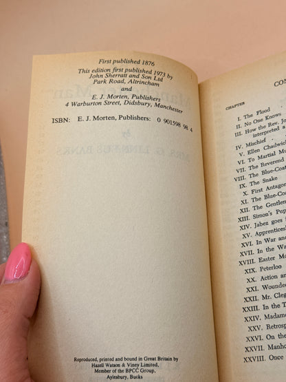 The Manchester Man by Mrs. G. Linnaeus Banks