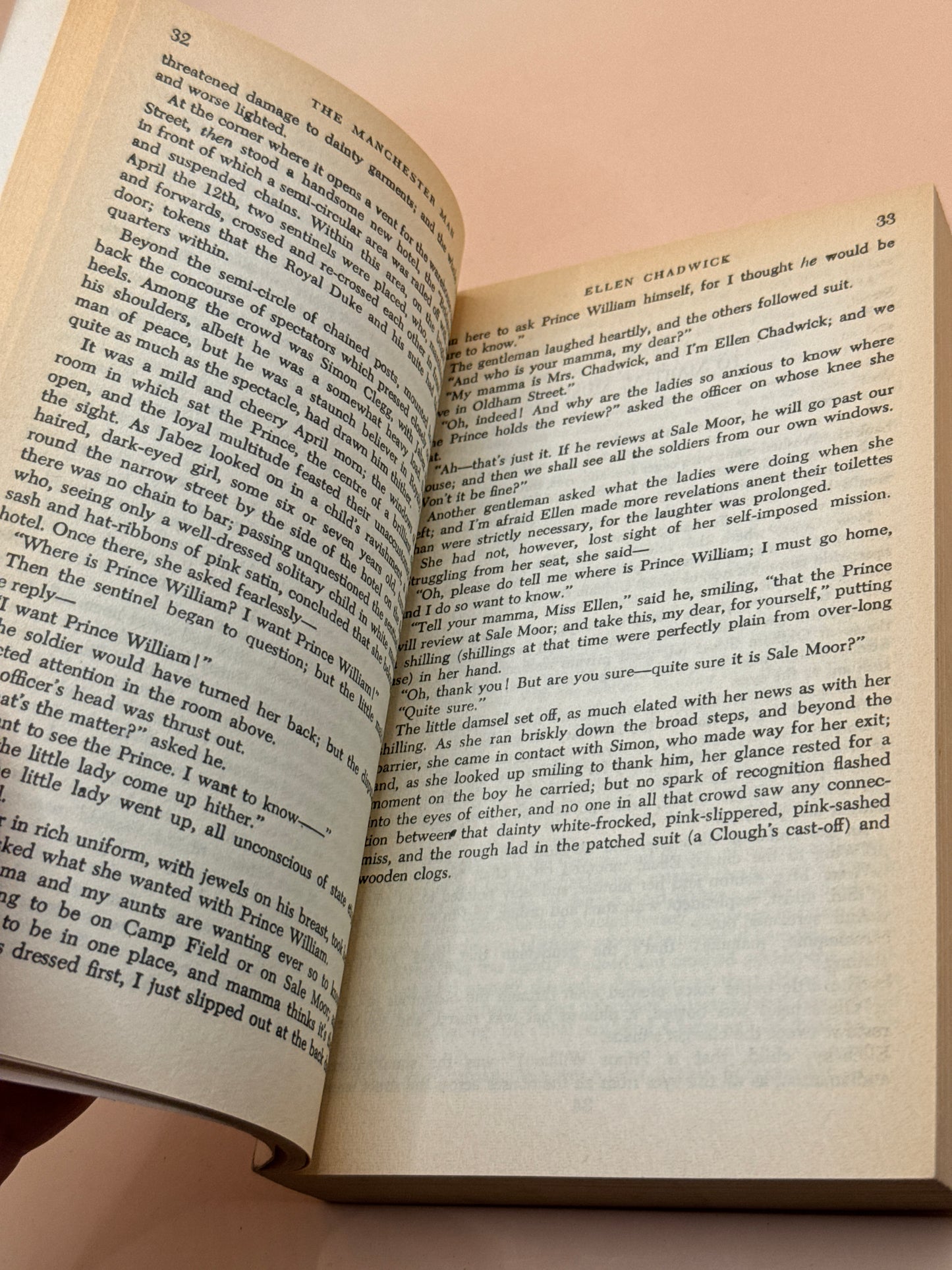 The Manchester Man by Mrs. G. Linnaeus Banks