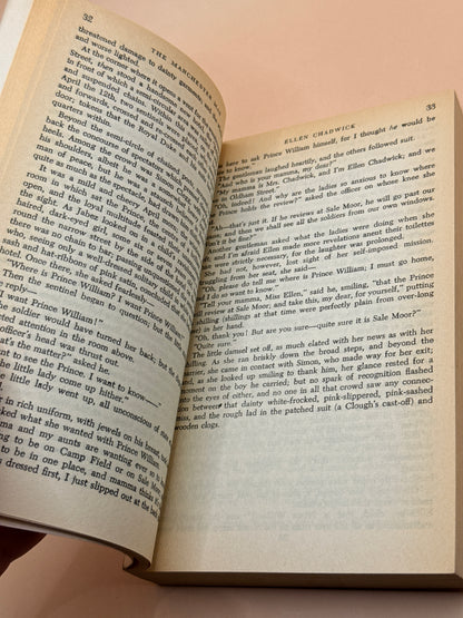 The Manchester Man by Mrs. G. Linnaeus Banks