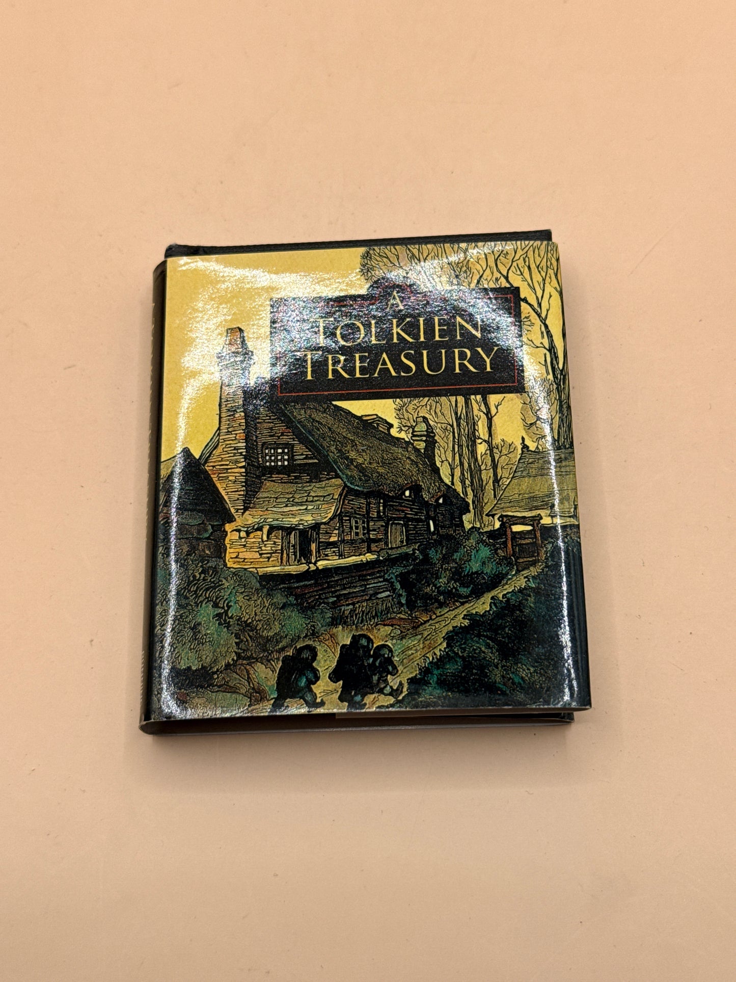 A Tolkien Treasury by J.R.R. Tolkien