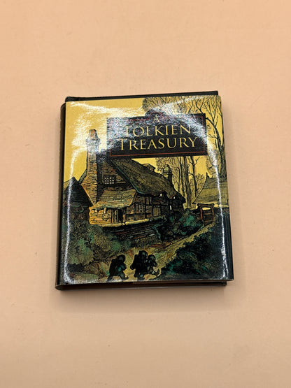 A Tolkien Treasury by J.R.R. Tolkien