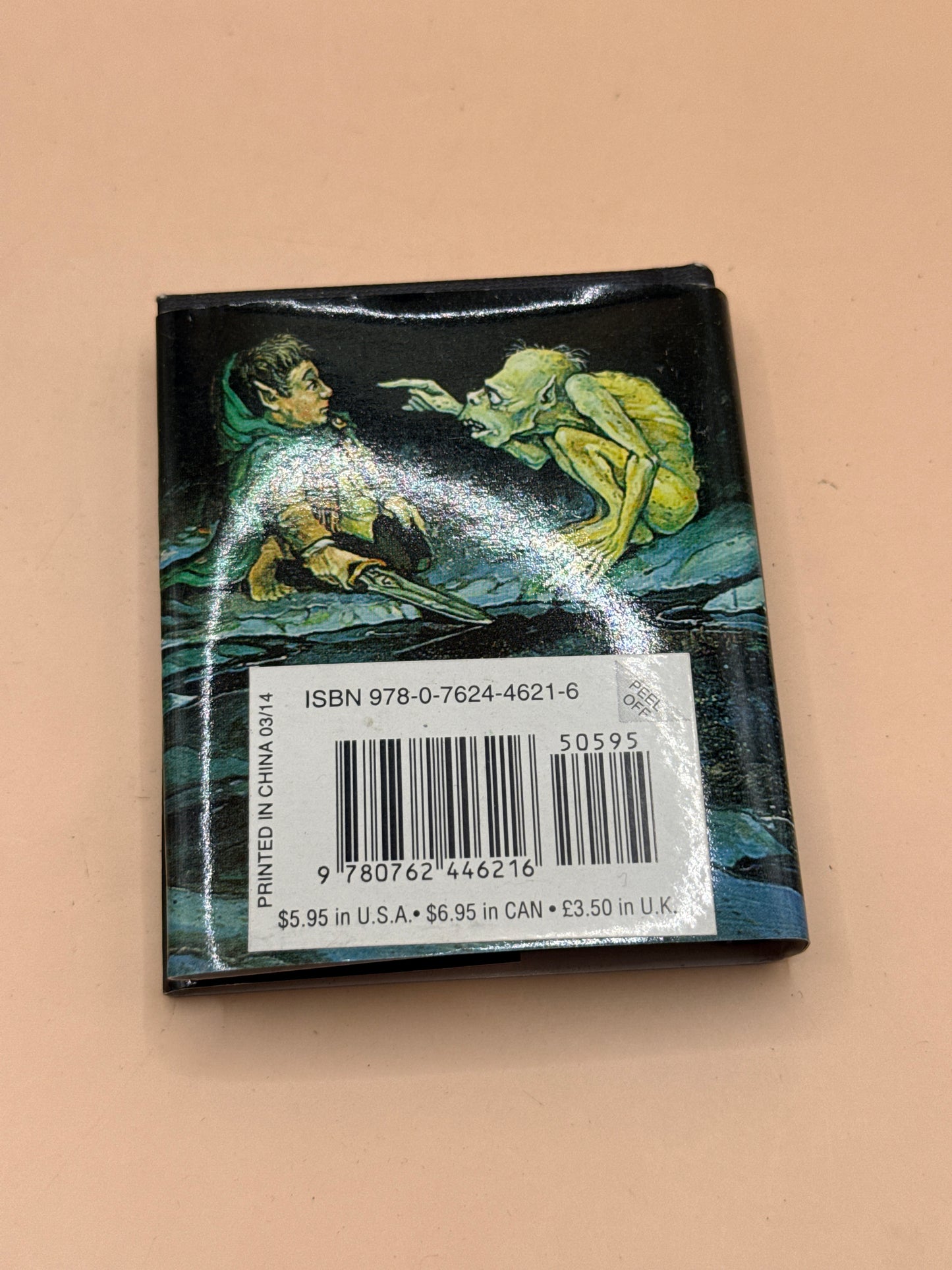 A Tolkien Treasury by J.R.R. Tolkien
