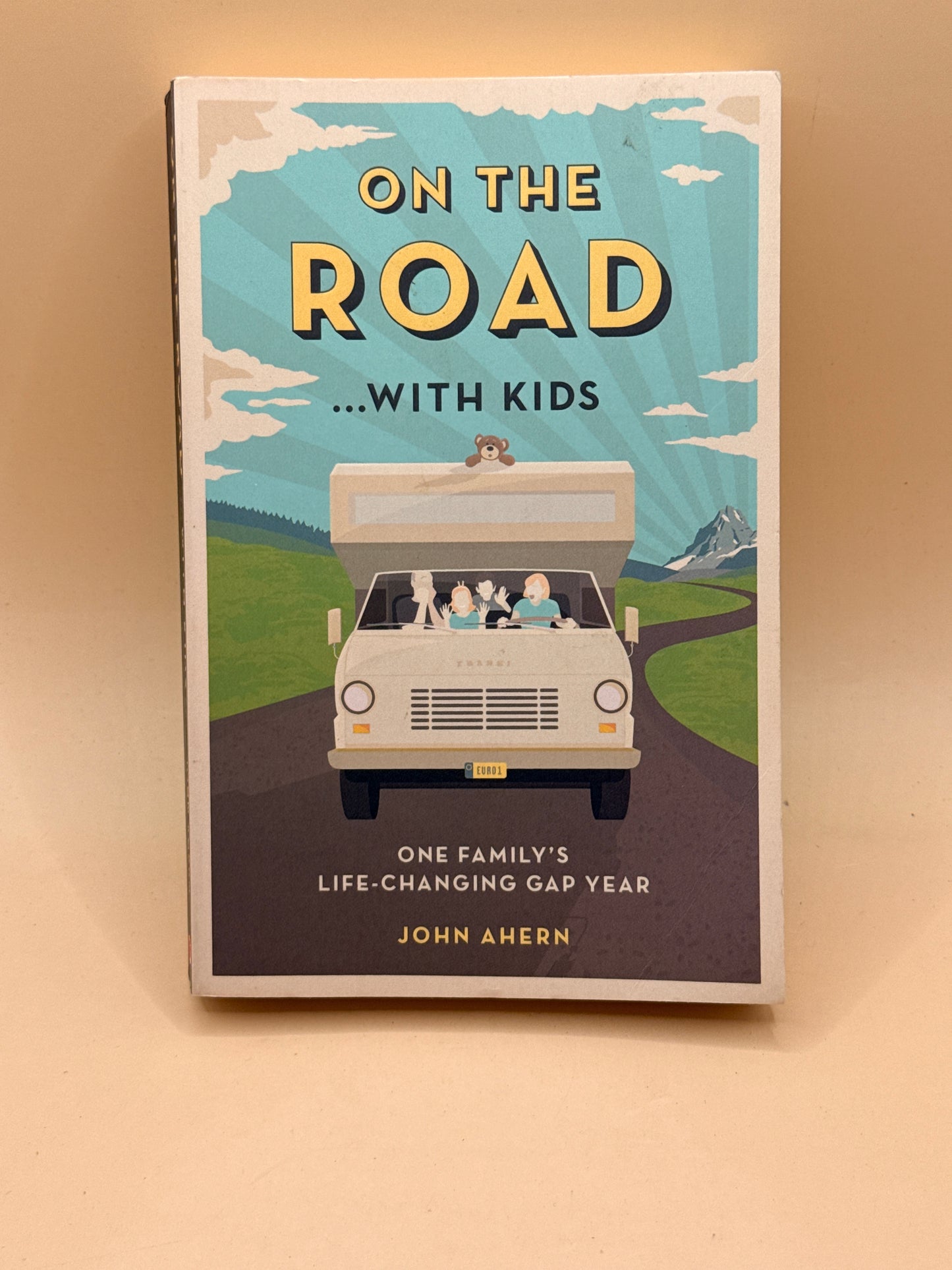 On the Road... with Kids by John Ahern