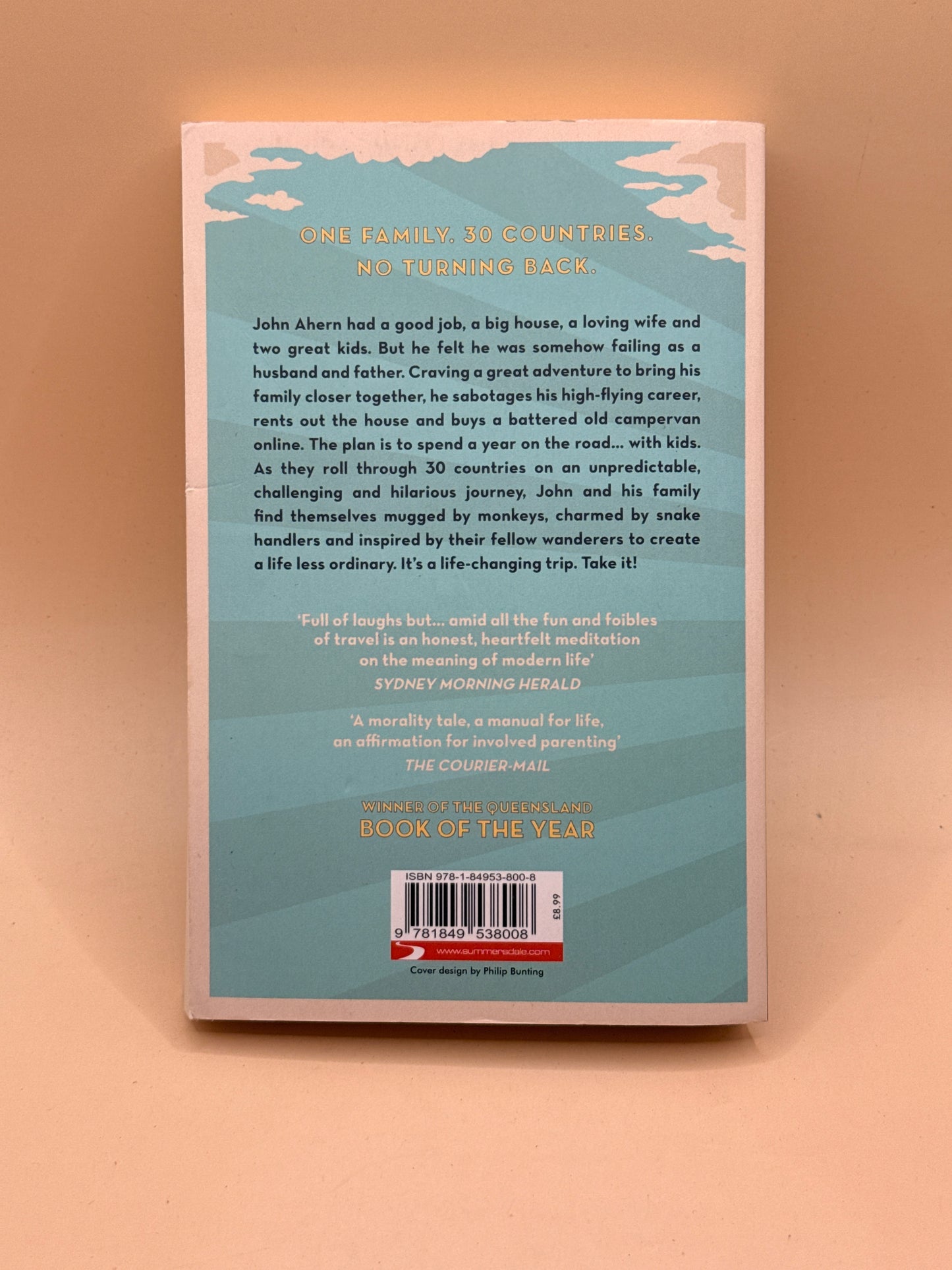 On the Road... with Kids by John Ahern