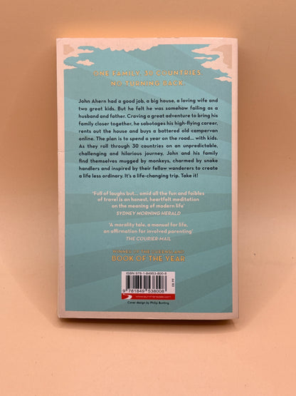 On the Road... with Kids by John Ahern