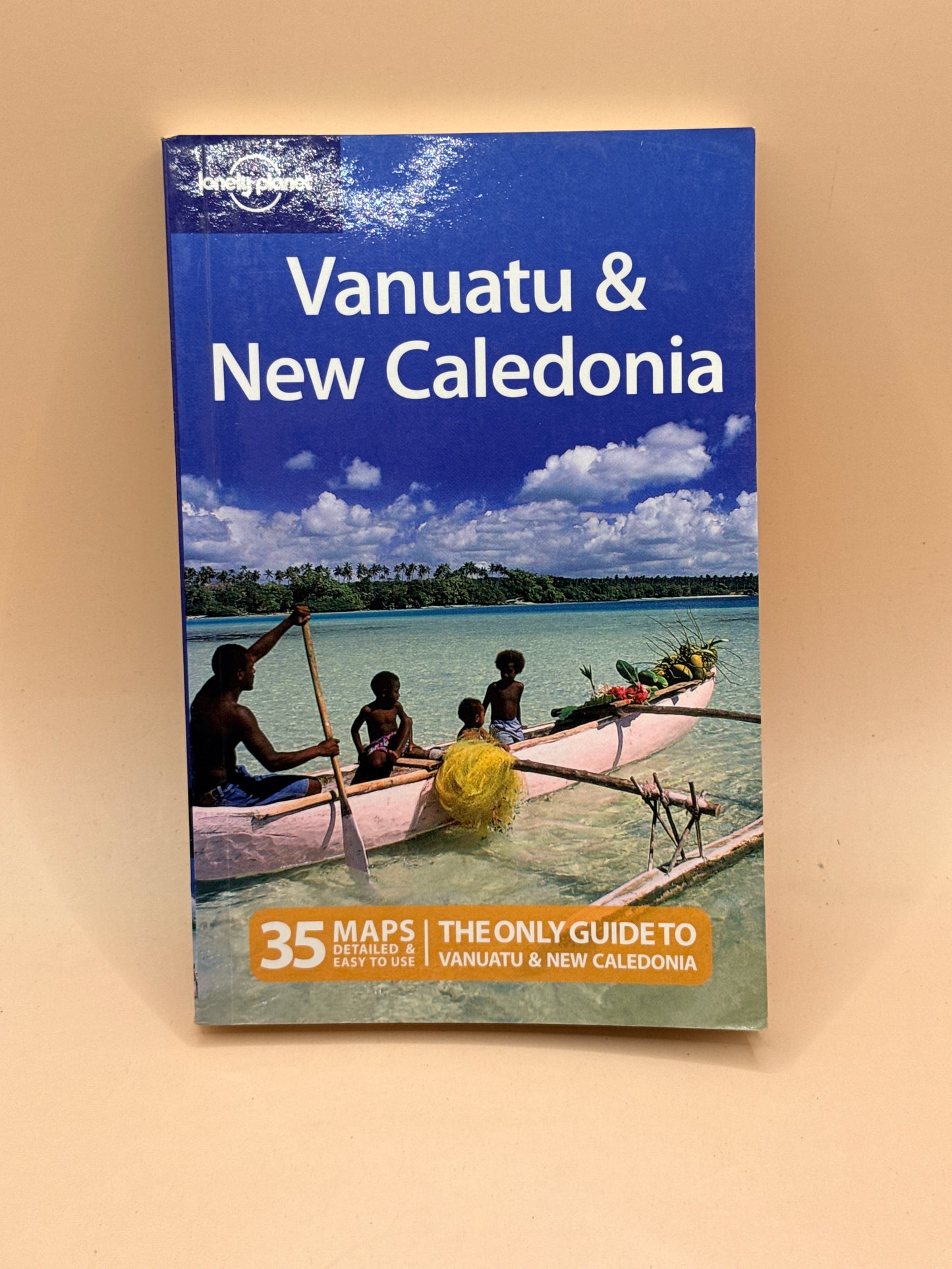 Vanuatu & New Caledonia (Lonely Planet)