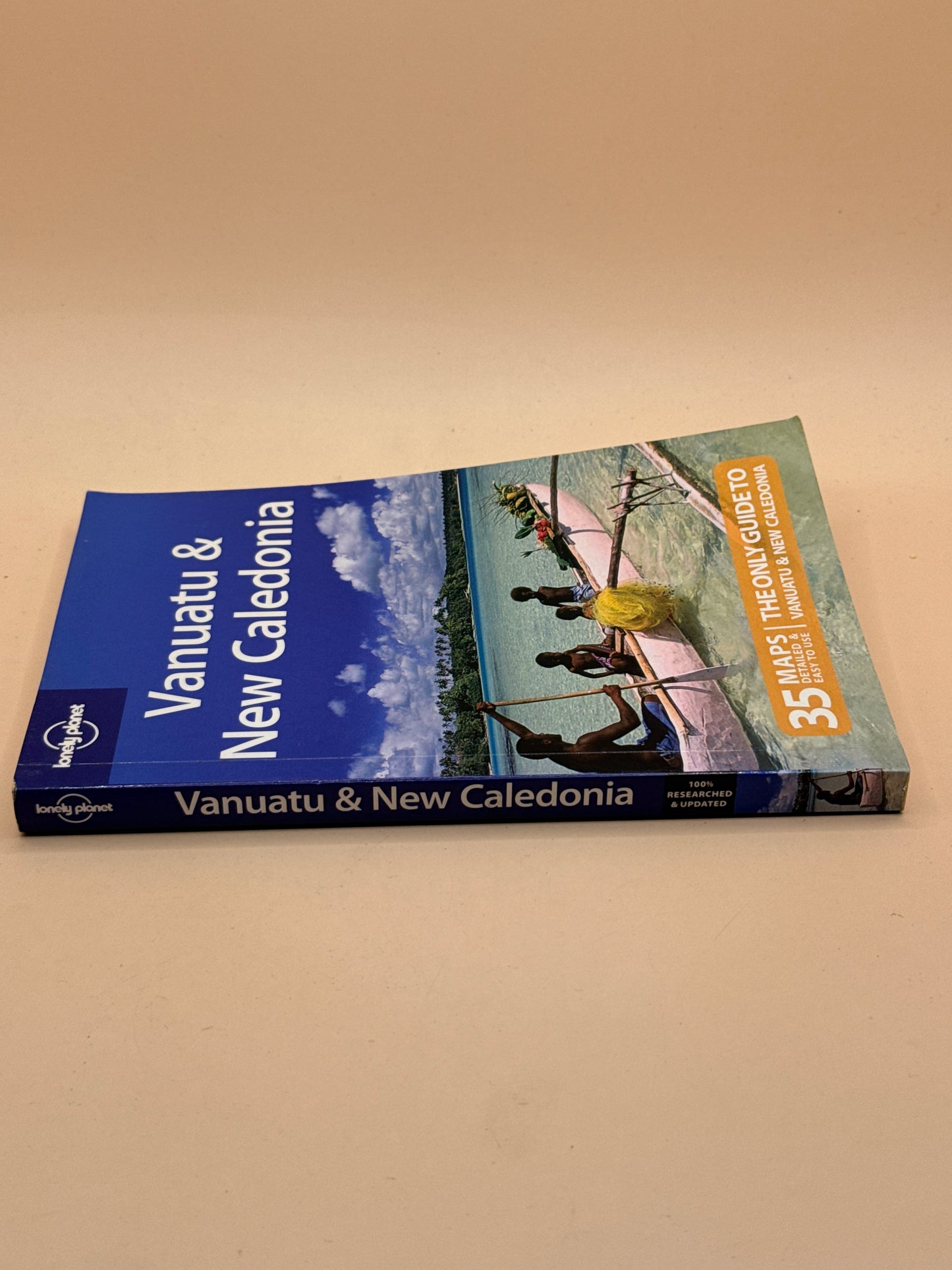 Vanuatu & New Caledonia (Lonely Planet)