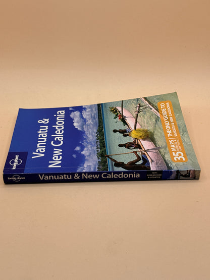 Vanuatu & New Caledonia (Lonely Planet)