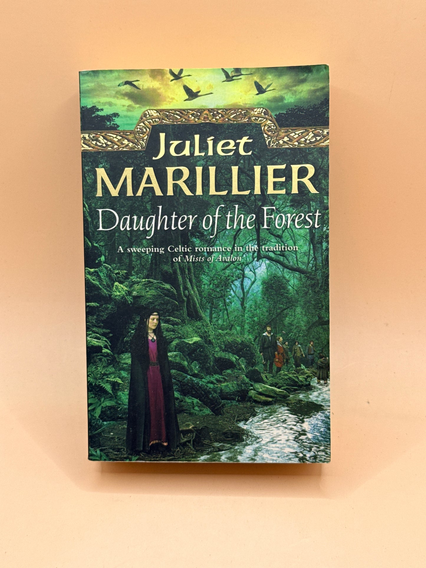 Daughter of the Forest by Juliet Marillier