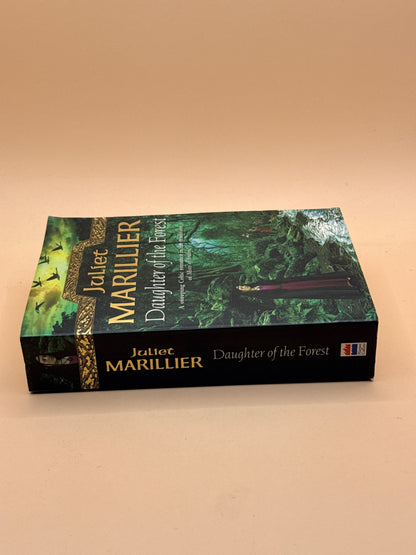 Daughter of the Forest by Juliet Marillier