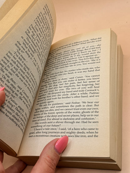 Daughter of the Forest by Juliet Marillier