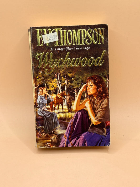 Wychwood by E. V. Thompson