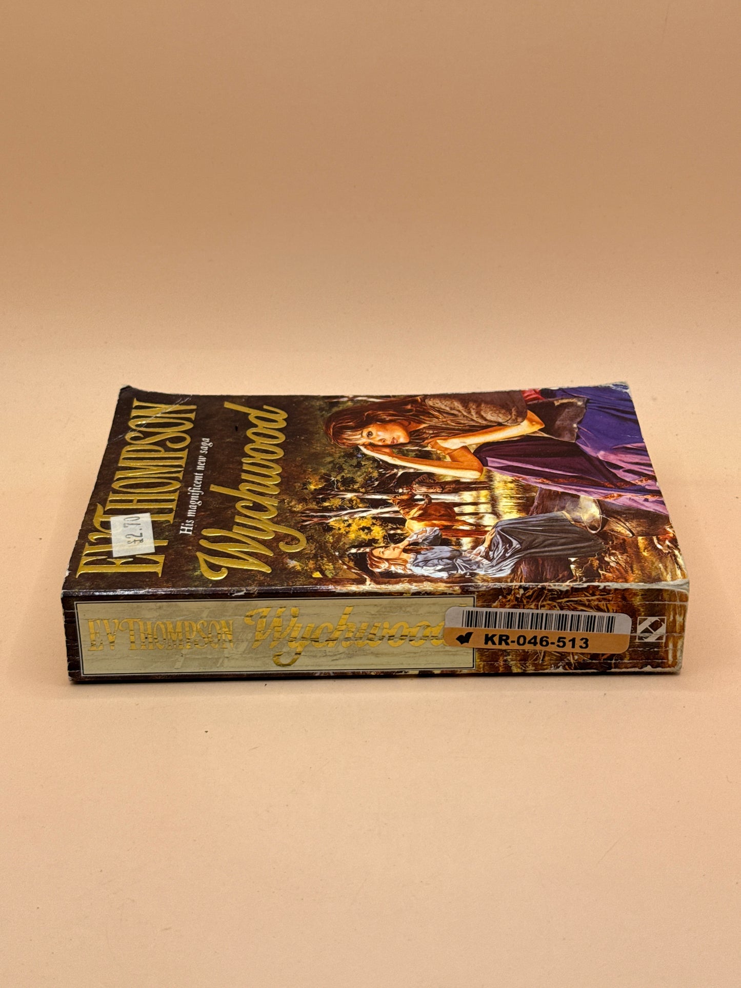 Wychwood by E. V. Thompson