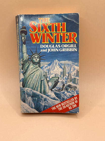 The Sixth Winter by Douglas Orgill and John Gribbin