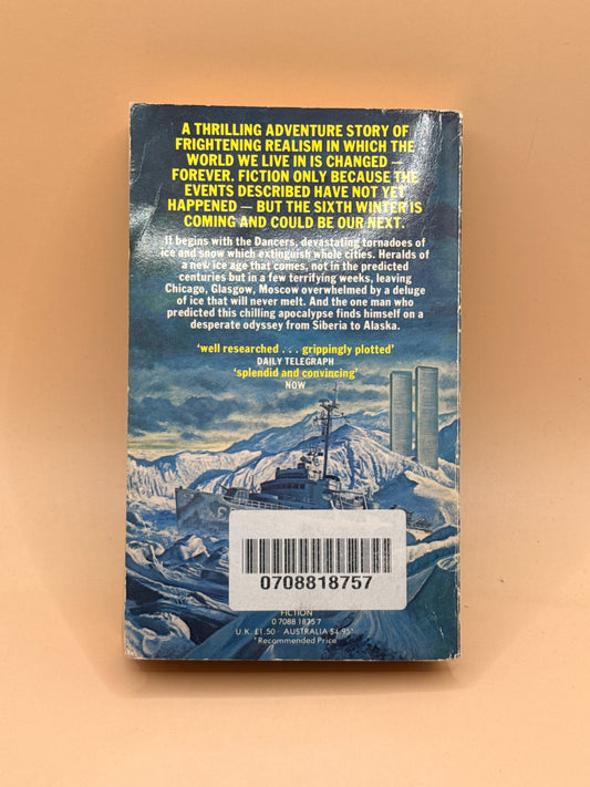 The Sixth Winter by Douglas Orgill and John Gribbin