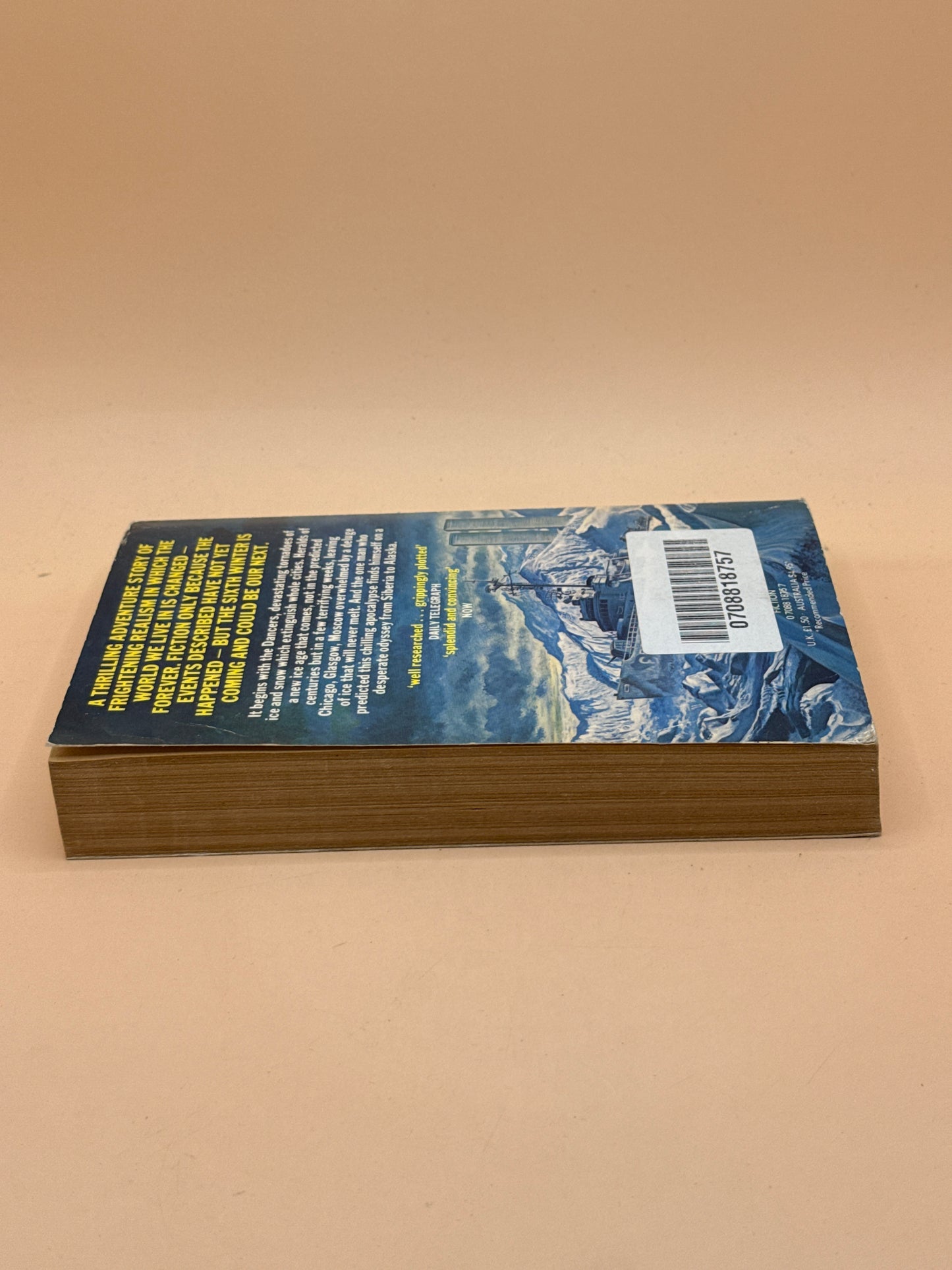 The Sixth Winter by Douglas Orgill and John Gribbin