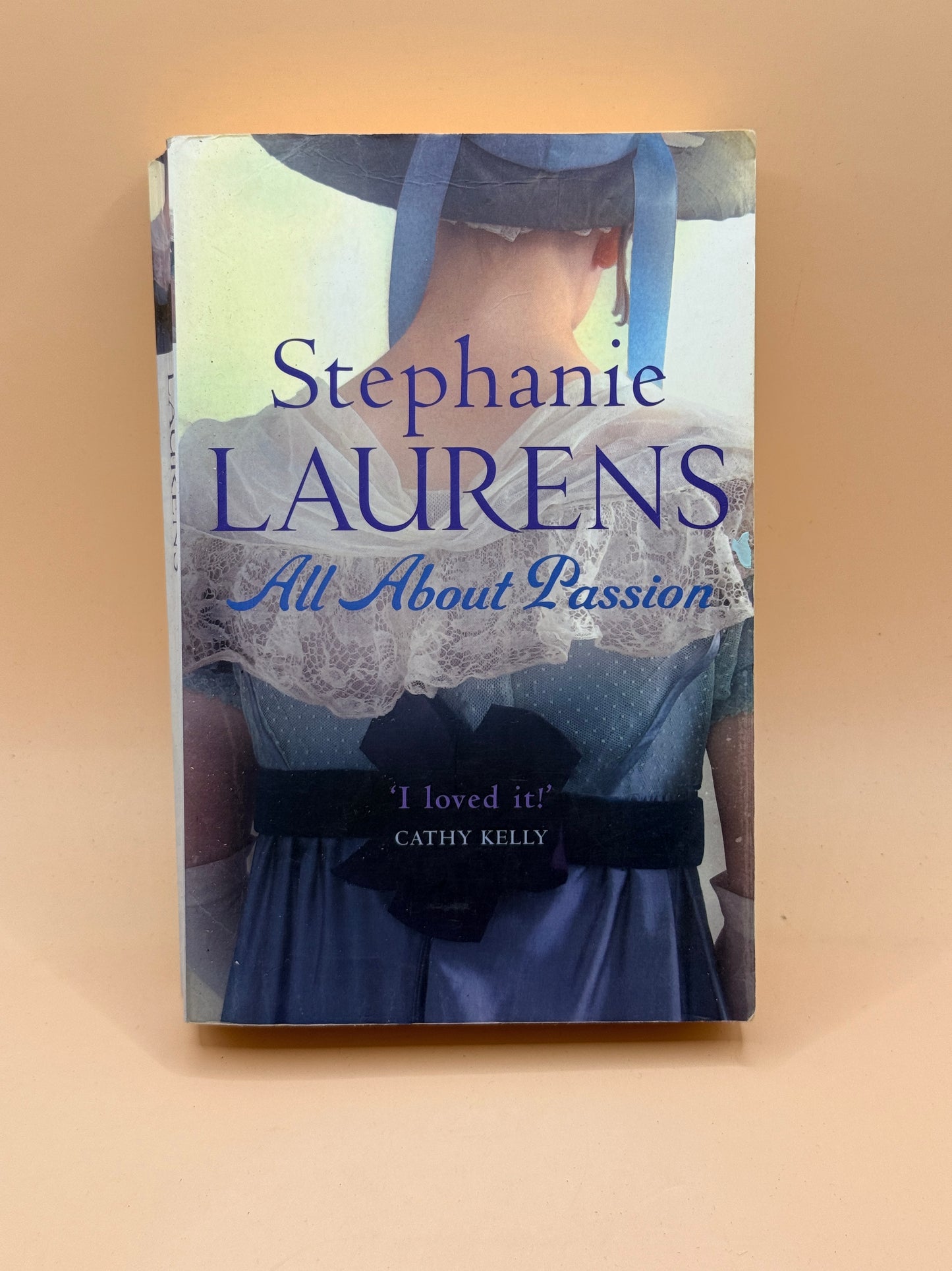 All About Passion by Stephanie Laurens