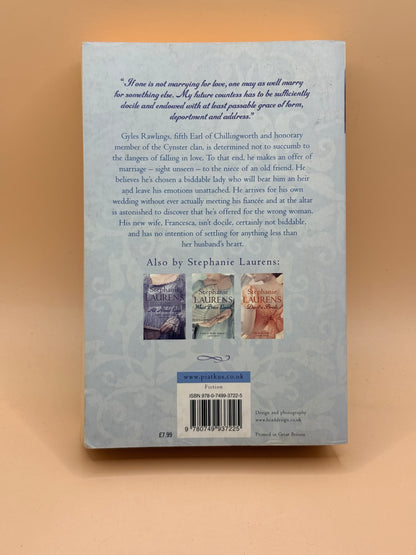 All About Passion by Stephanie Laurens