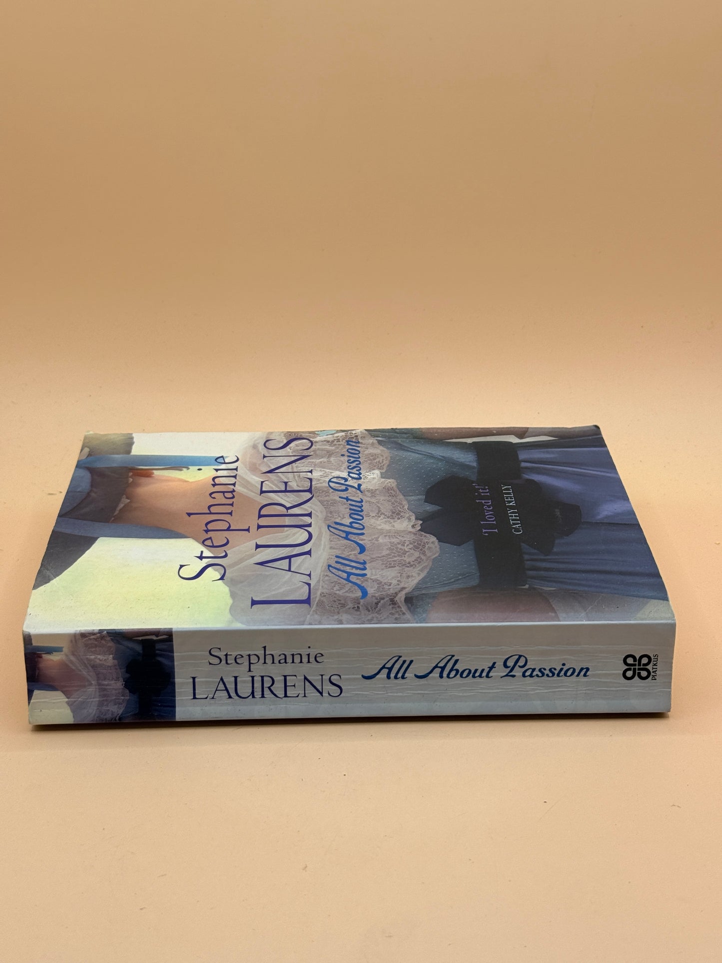 All About Passion by Stephanie Laurens