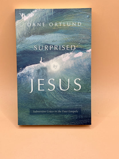 Surprised by Jesus by Dane Ortlund