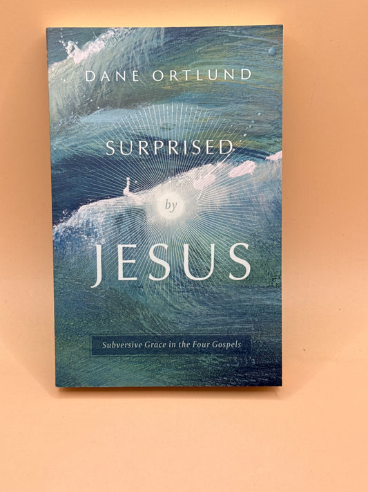 Surprised by Jesus by Dane Ortlund