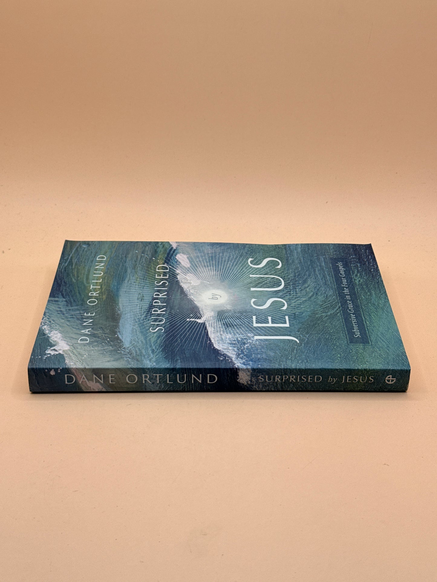 Surprised by Jesus by Dane Ortlund