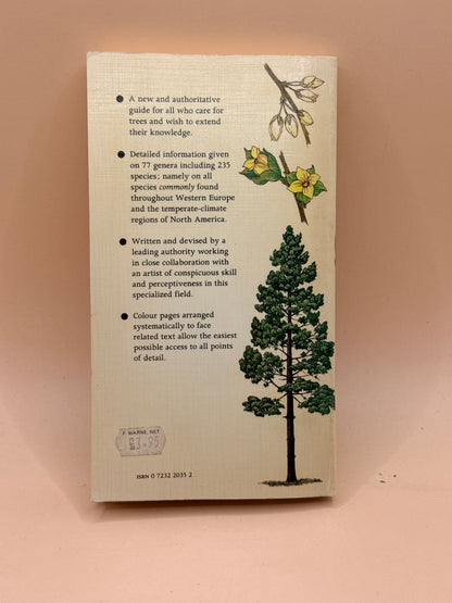 The Tree Key by Herbert L. Edlin