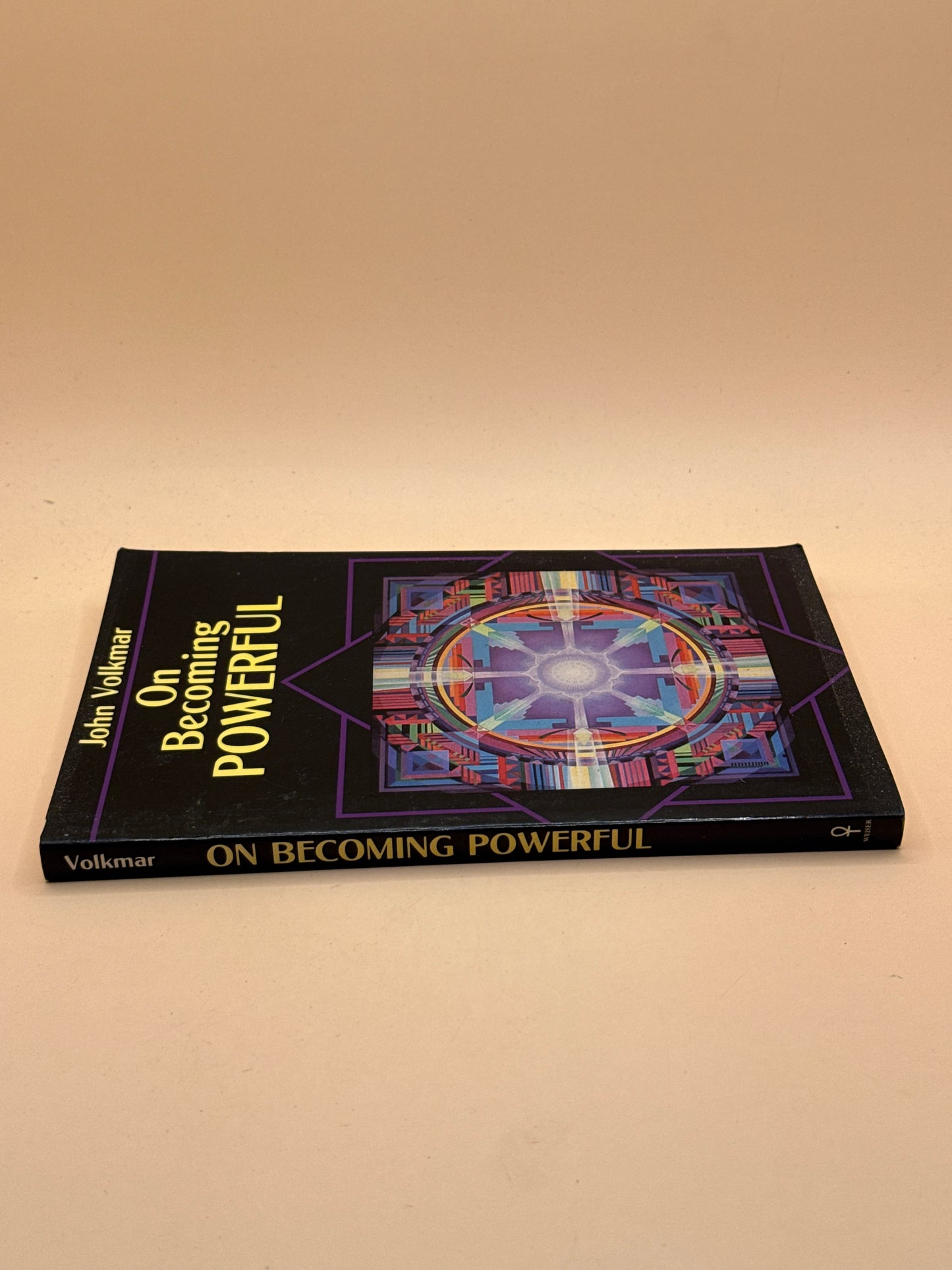 On Becoming Powerful by John Volkmar