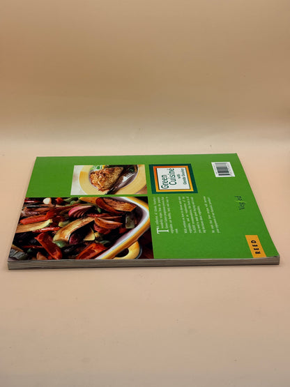 The Green Cuisine Cookbook by Glenda Gourley