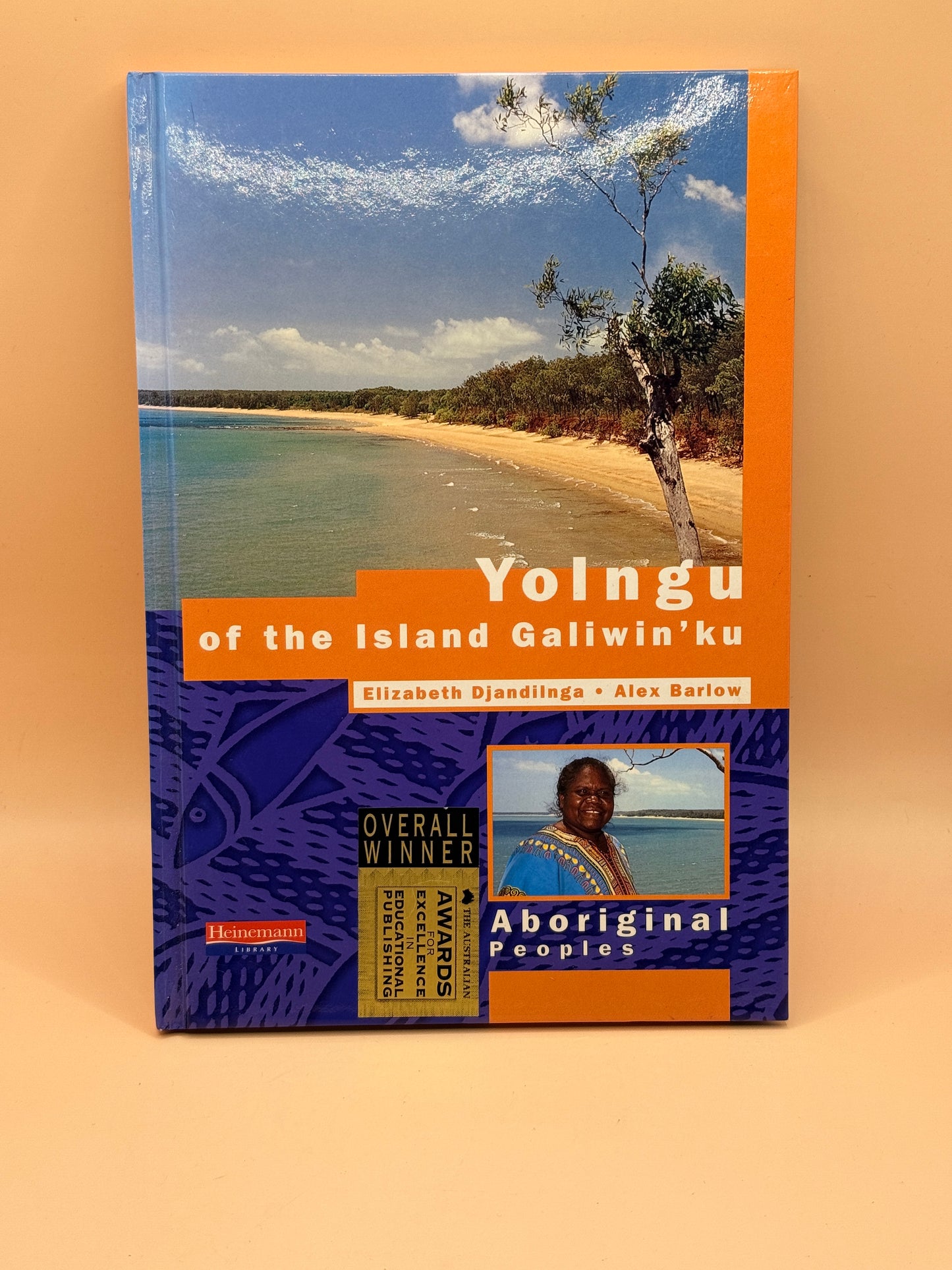 Yolngu of the Island Galiwin'ku by Elizabeth Djandilnga & Alex Barlow