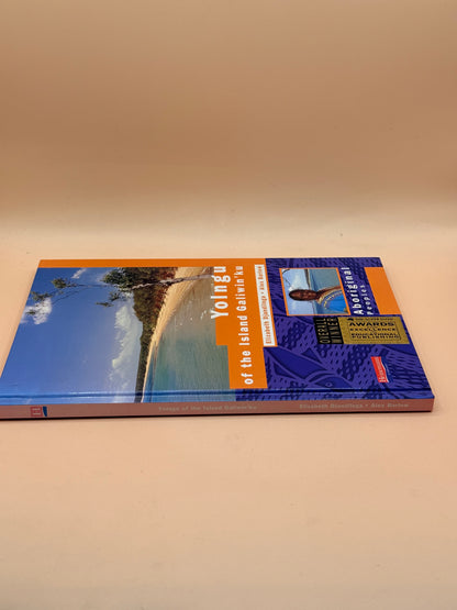 Yolngu of the Island Galiwin'ku by Elizabeth Djandilnga & Alex Barlow