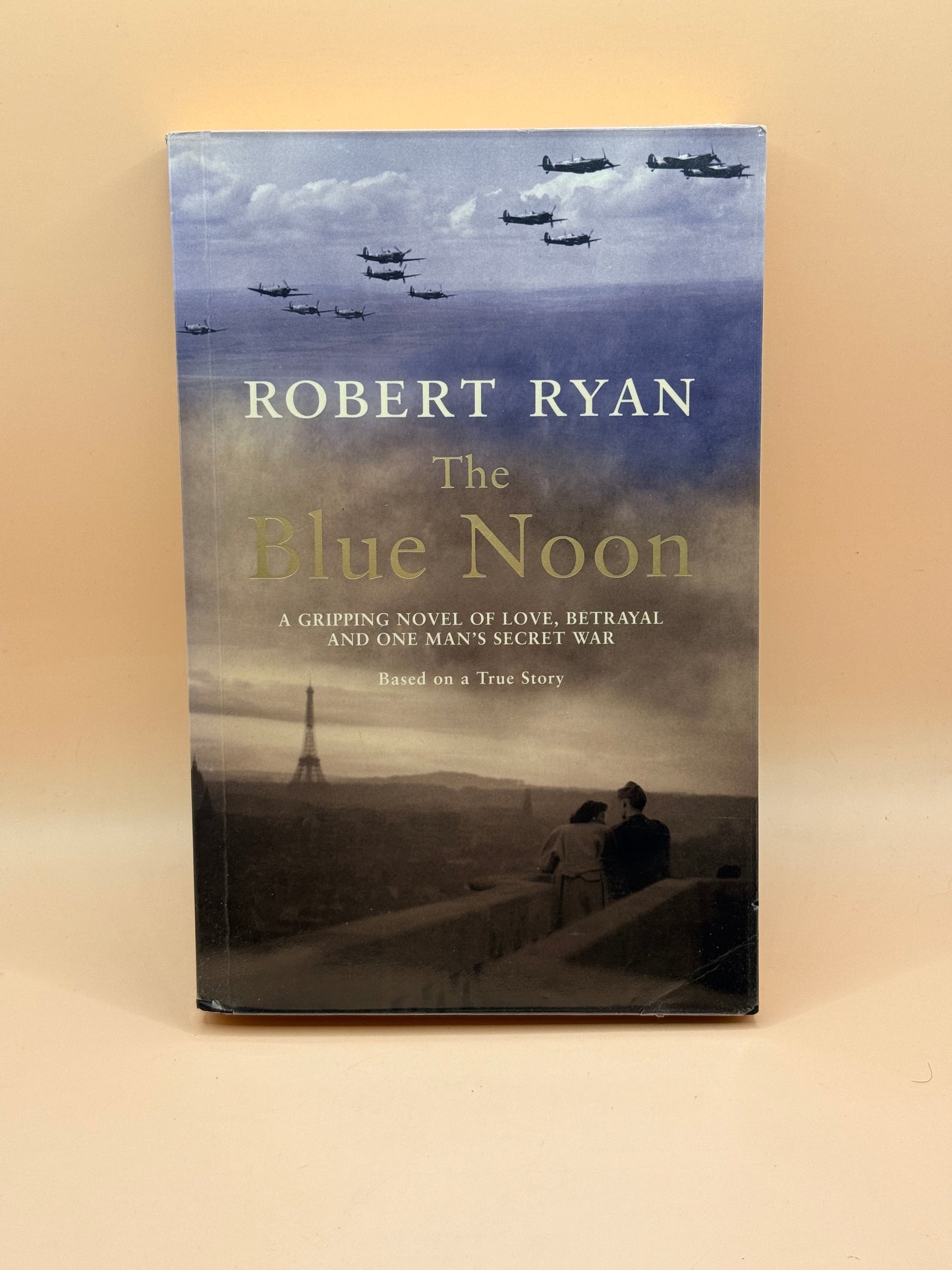 The Blue Noon by Robert Ryan