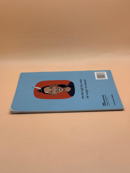 Kei Runga i te Marae by Alice Patrick - Dual Language