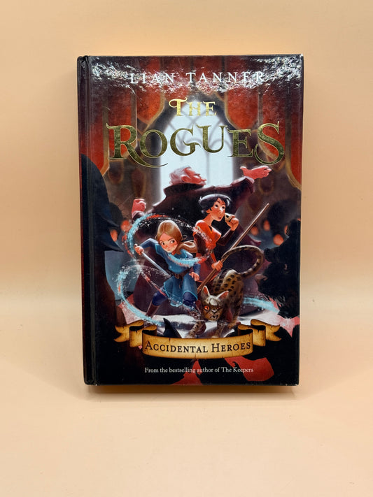 The Rogues by Lian Tanner