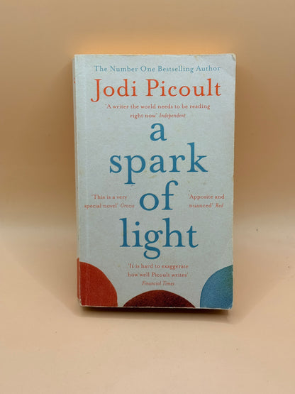 A Spark of Light by Jodi Picoult