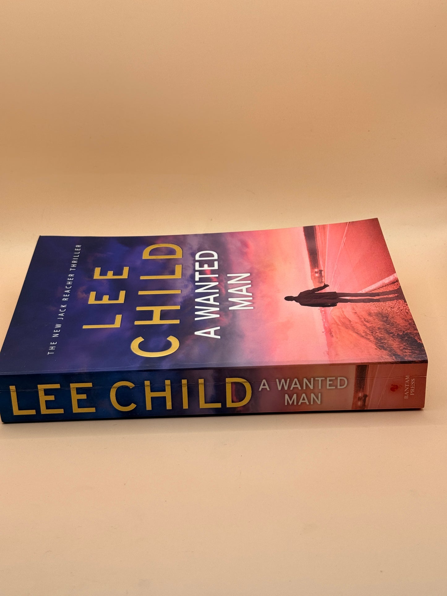 A Wanted Man by Lee Child