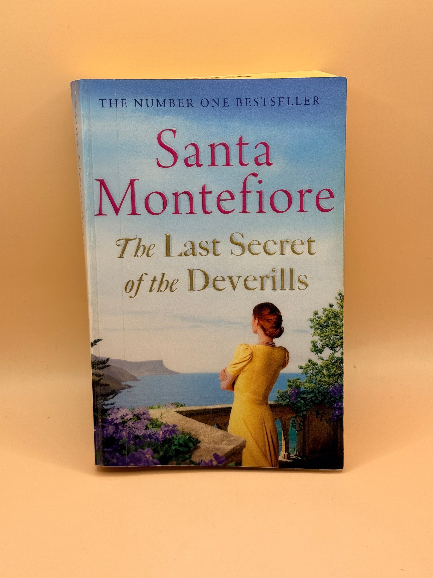 The Last Secret of the Deverills by Santa Montefiore