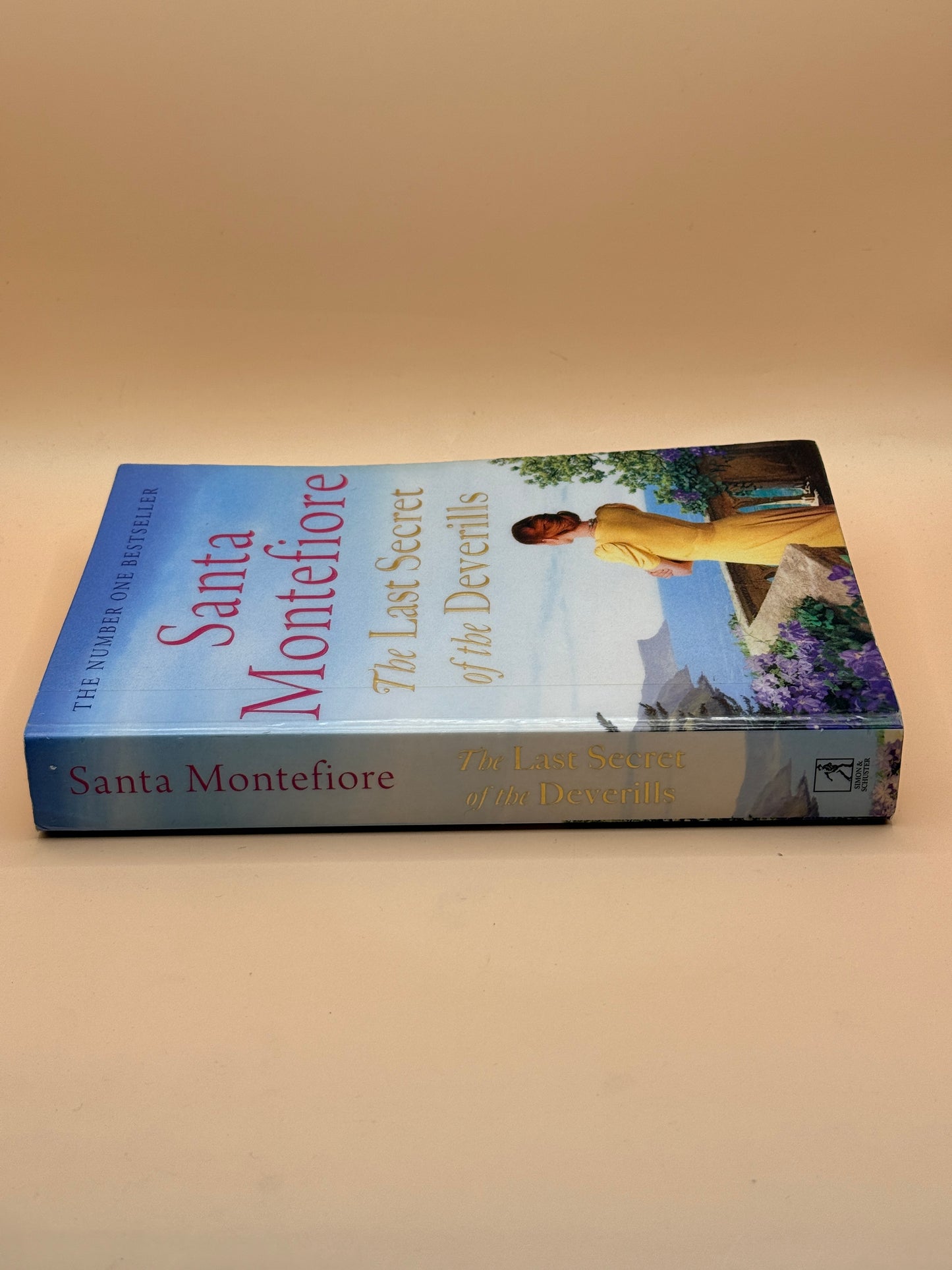 The Last Secret of the Deverills by Santa Montefiore