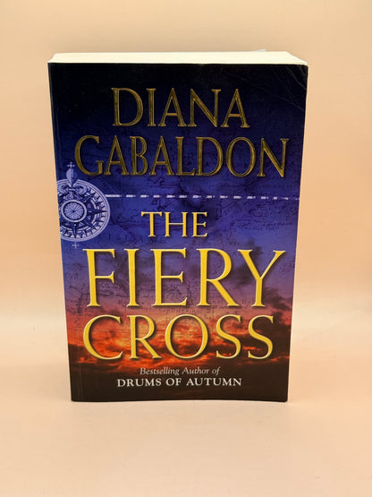 The Fiery Cross by Diana Gabaldon
