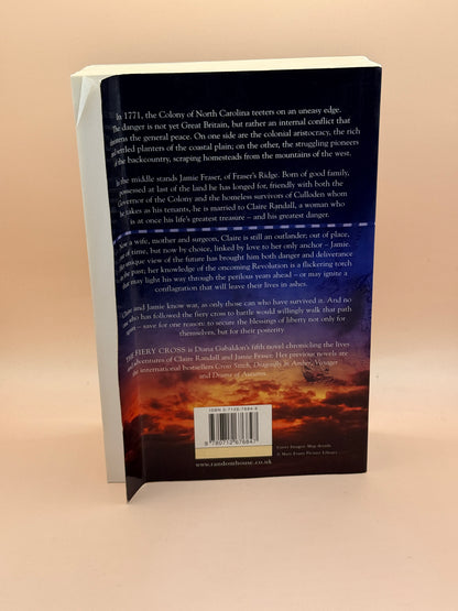 The Fiery Cross by Diana Gabaldon