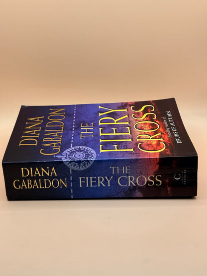 The Fiery Cross by Diana Gabaldon