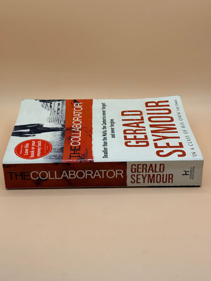 The Collaborator by Gerald Seymour