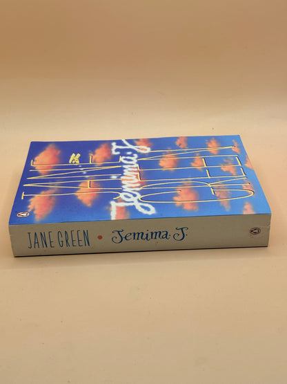 Jemima J by Jane Green